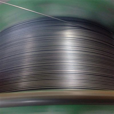 Filo di acciaio per molle temperato ad olio ASTM-A-229