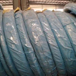 Filo di acciaio per molle di sospensione dell'automobile