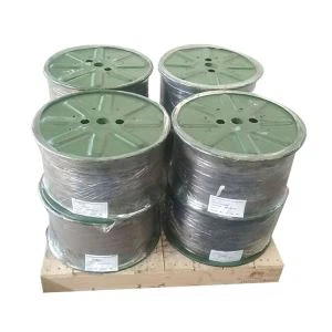 Filo di acciaio per molle temperato ad olio