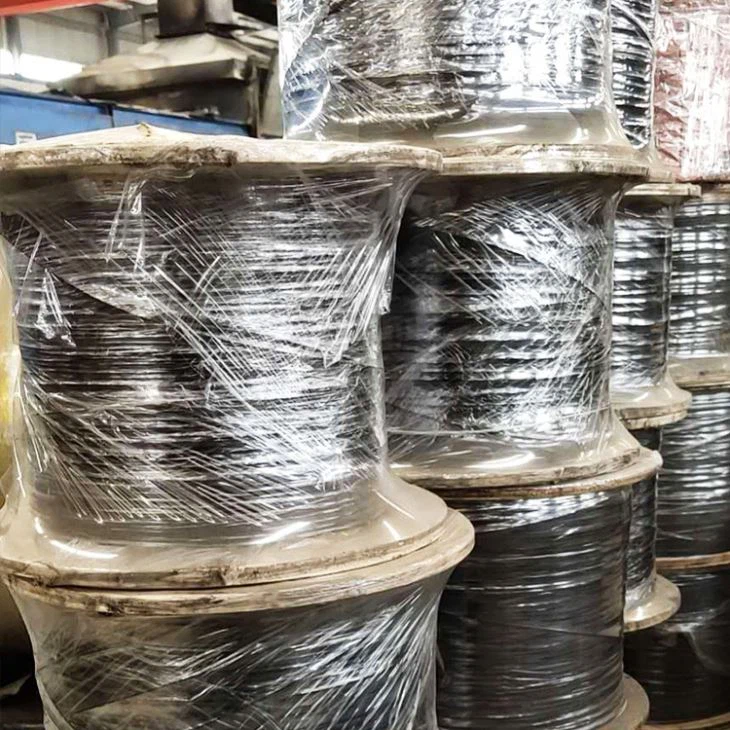 Oil Tempered Spring Steel Wires