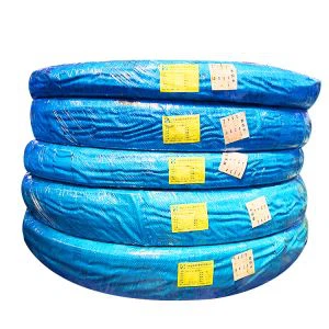 Filo di acciaio per molle pre-indurito per riscaldamento